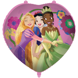 Folieballon ''Prinsessen'' (46 cm)