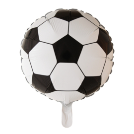 Folieballon Voetbal (46 cm)