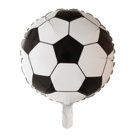 Folieballon ''Voetbal'' (46 cm)