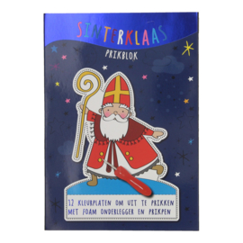 Sinterklaas ''Prikblok''