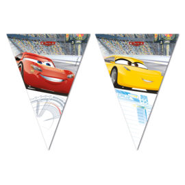 Vlaggenlijn Cars (2,3 m.)