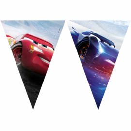 Vlaggenlijn Cars(2,3 m, 2 st.)