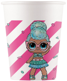 Bekers L.O.L surprise (8 st.)