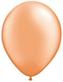 Ballonnen ''Metallic Zalm''