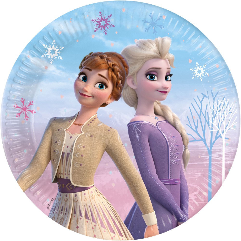 Borden Frozen (23 cm, 8 st.)