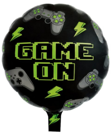 Folieballon Gaming (46 cm)