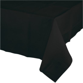 Tafelkleed Zwart (137x274cm)