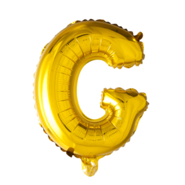 Folieletter ''G'' (41 cm)