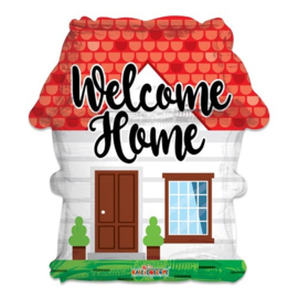 Folieballon ''Welcome Home'' (46 cm)