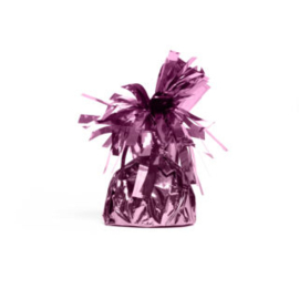 Ballongewicht ''Folie Licht Roze'' (180 gram)