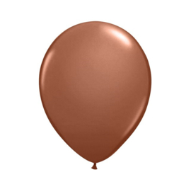 Ballonnen ''Metallic Copper''
