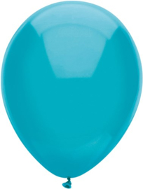 Ballonnen ''Turquoise''