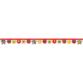 Letterslinger Mickey mouse (2 m.)