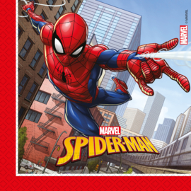 Servetten Spiderman (20 st.)