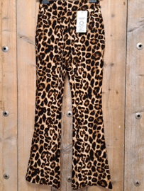 Comfort broek Flair panter 