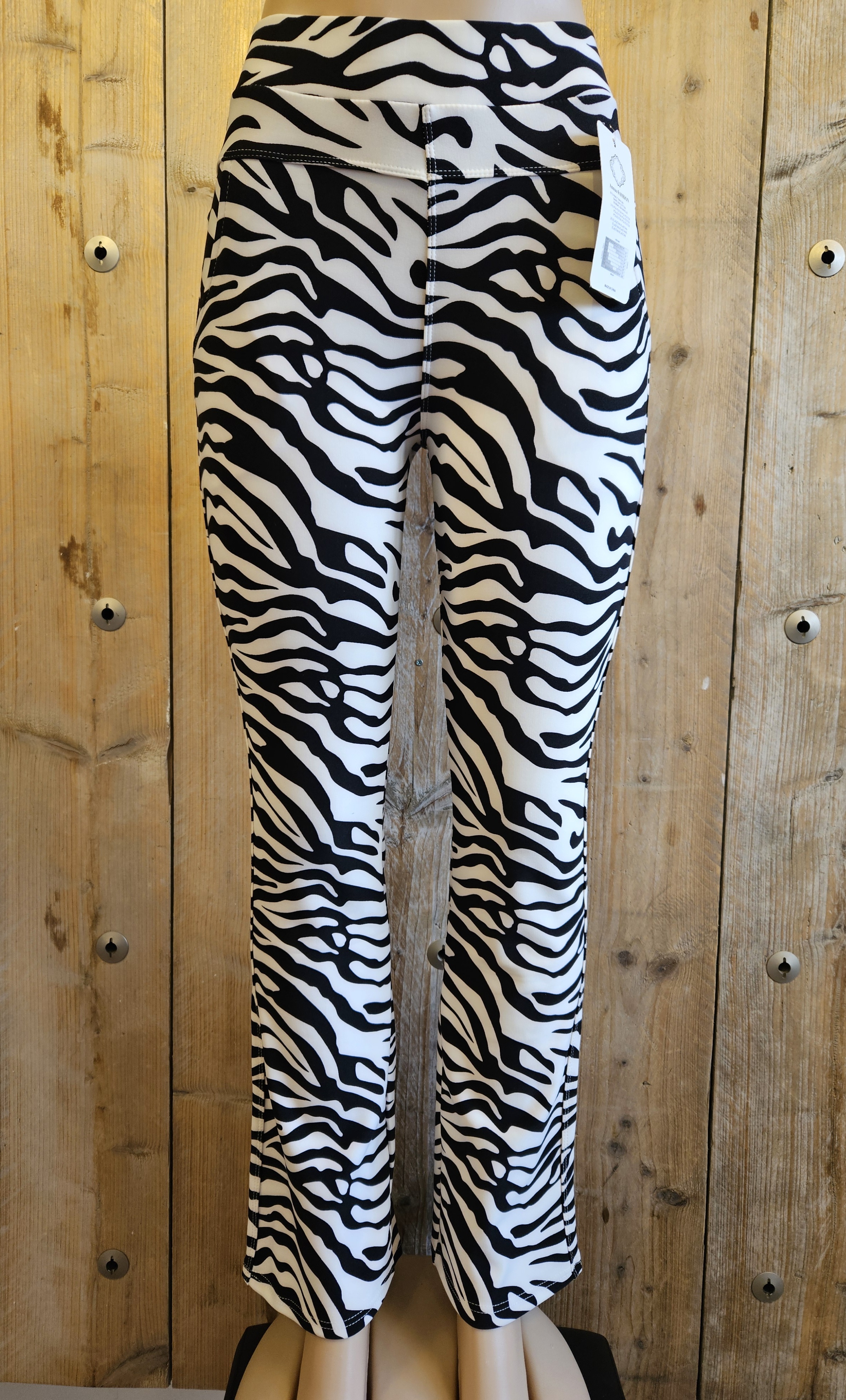 flair zeebra comfortbroek