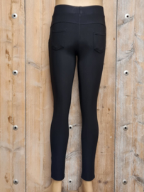comfort broek zwart