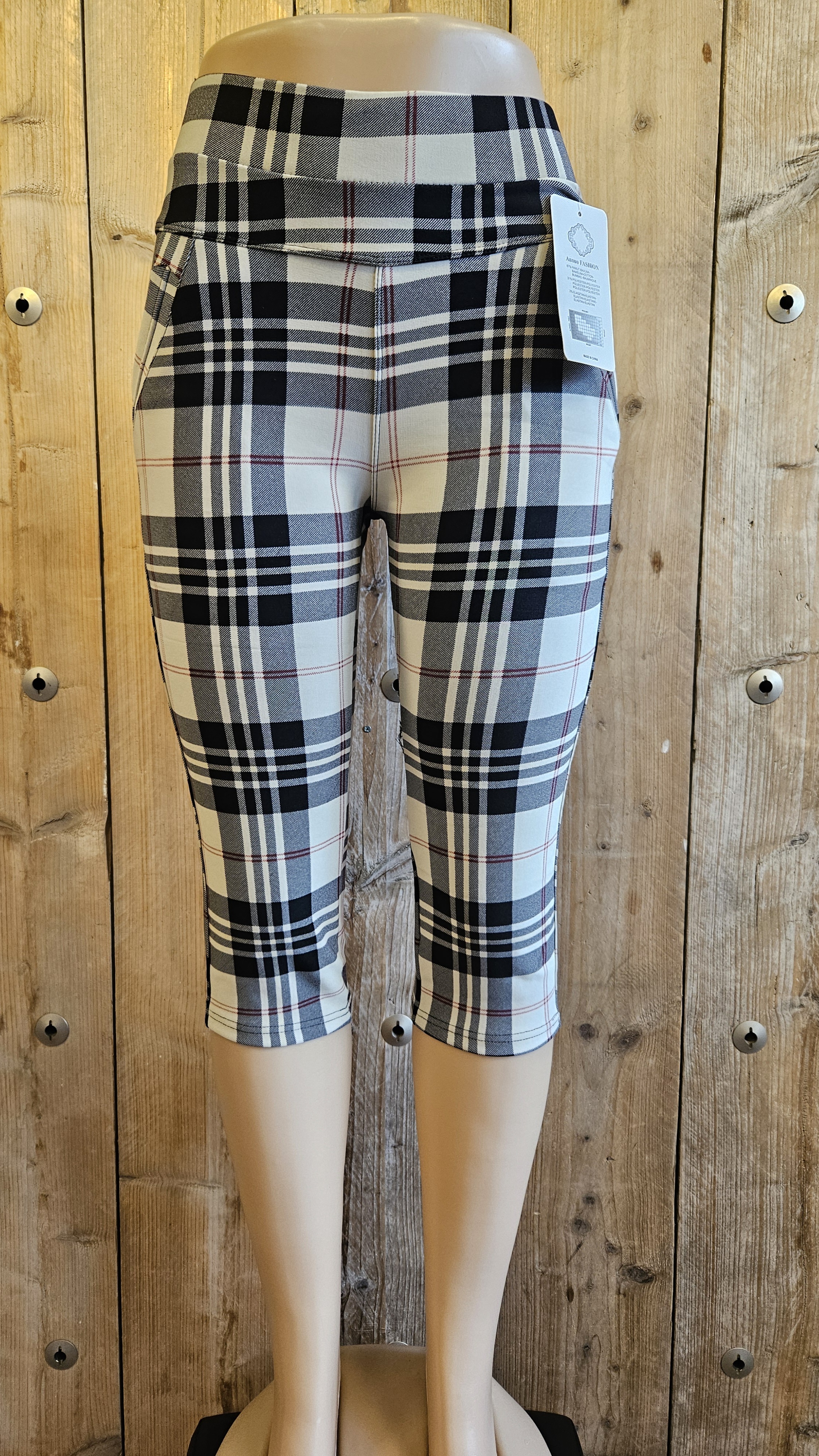 capri ruit met rood