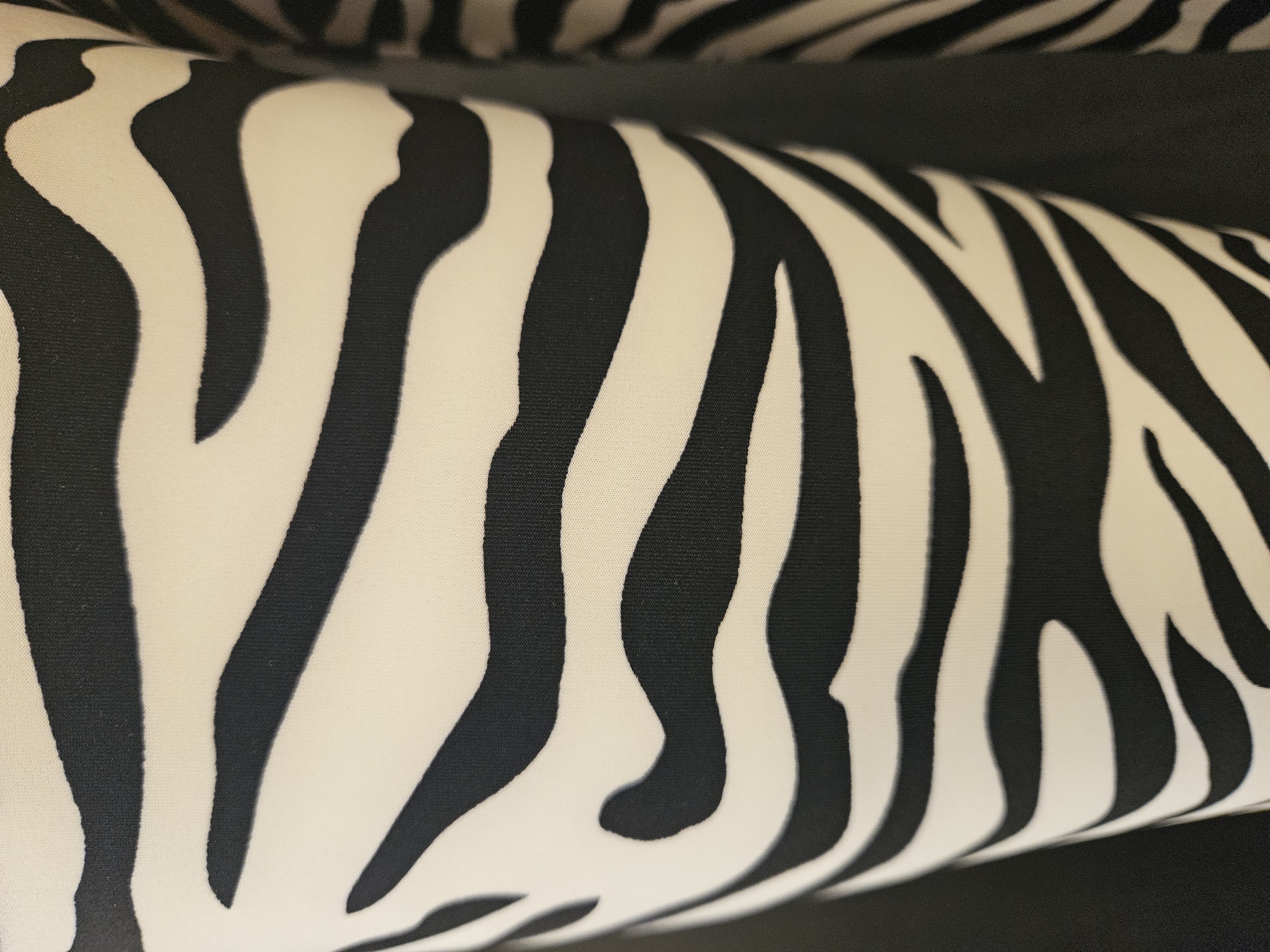 comfortbroek Zebra