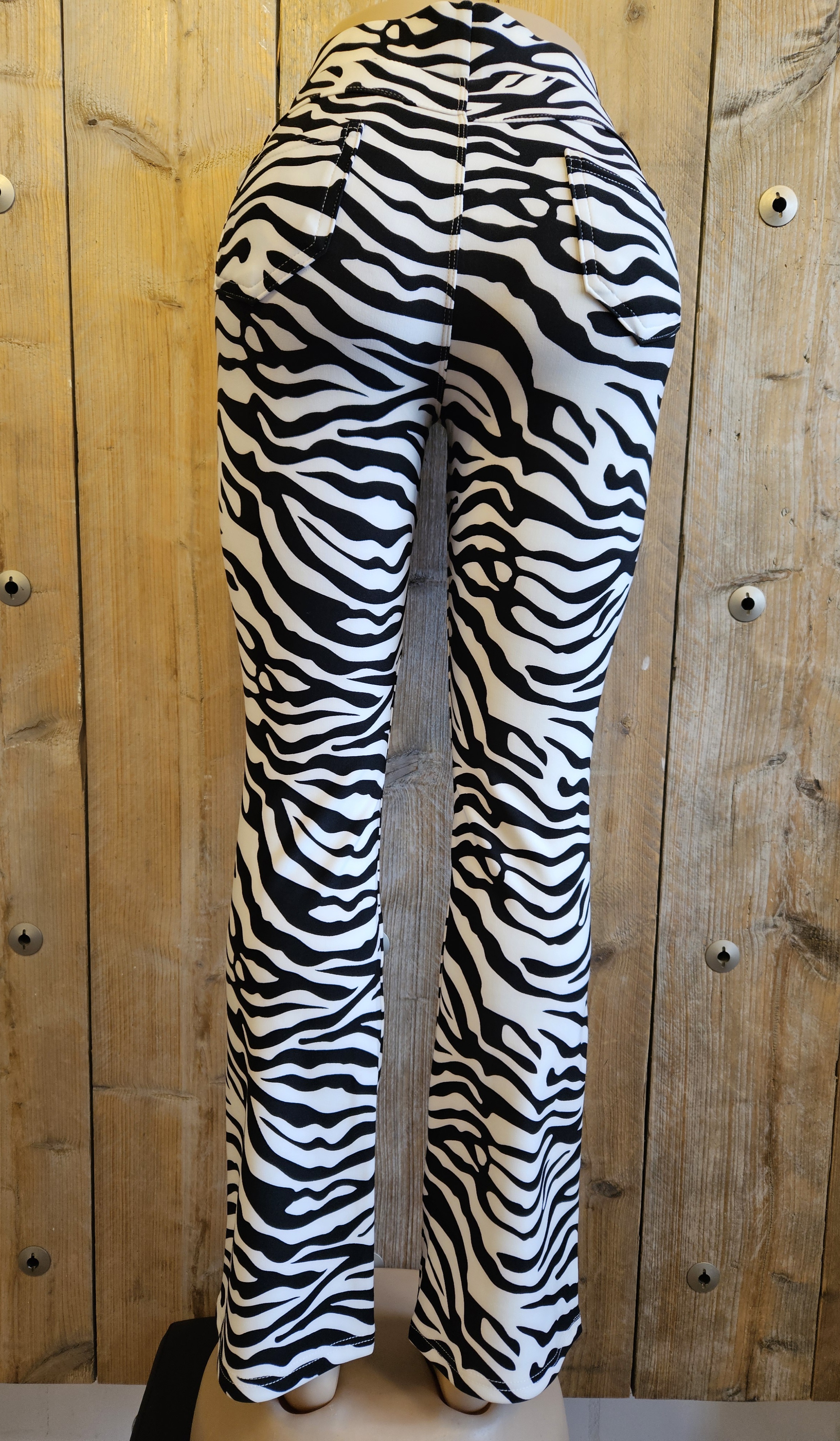 flair zeebra comfortbroek