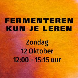 Zondag 12 Oktober 2025