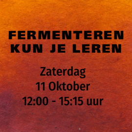 Zaterdag 11 Oktober 2025