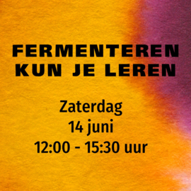 Zaterdag 14 juni 2025