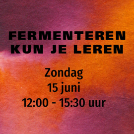Zondag 15 juni 2025