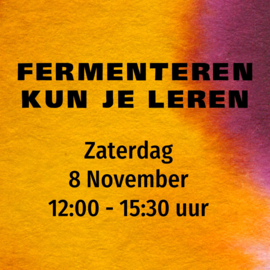 Zaterdag 8 November 2025