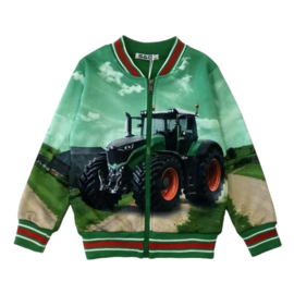 Vest met Fendt