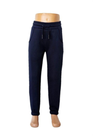 Joggingbroek donkerblauw