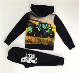 Joggingpak met Deutz trekker