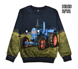 Sweater met Lanz Bulldog