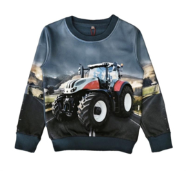 Sweater met Steyr