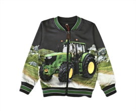 Vest met John Deere