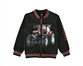 Vest met Case