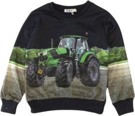 Sweater met Deutz