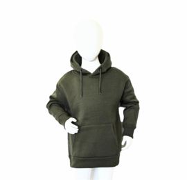 Hoodie groen