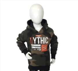 Hoodie camouflage