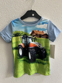 T-shirt met Steyr