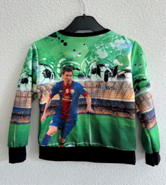 Voetbal trui Messi