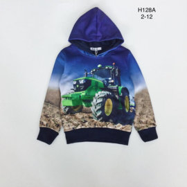 Hoodie John Deere