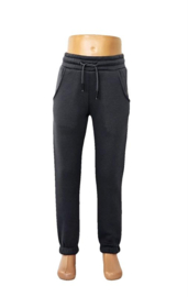 Joggingbroek grijs/antraciet