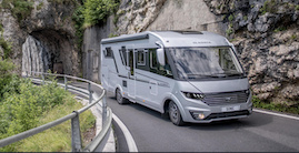 Adria Sonic Supreme 700 DL Week 18-19 van vrijdag 2 mei 15:00 tot 9 mei 10:00