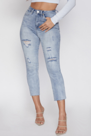 The Junior Vintage Dream Jeans