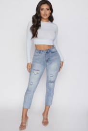 The Junior Vintage Dream Jeans