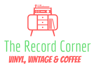 The Record Corner  Records, vintage (audio) & Coffee - Den Haag