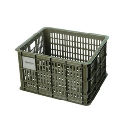 Basil fietskrat M - medium - 29.5 liter