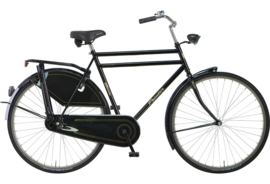 Pointer Glorie-Heren-Deluxe-H57-Zwart-Remnaaf