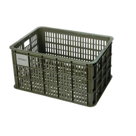 Basil fietskrat L - groot - 40 liter